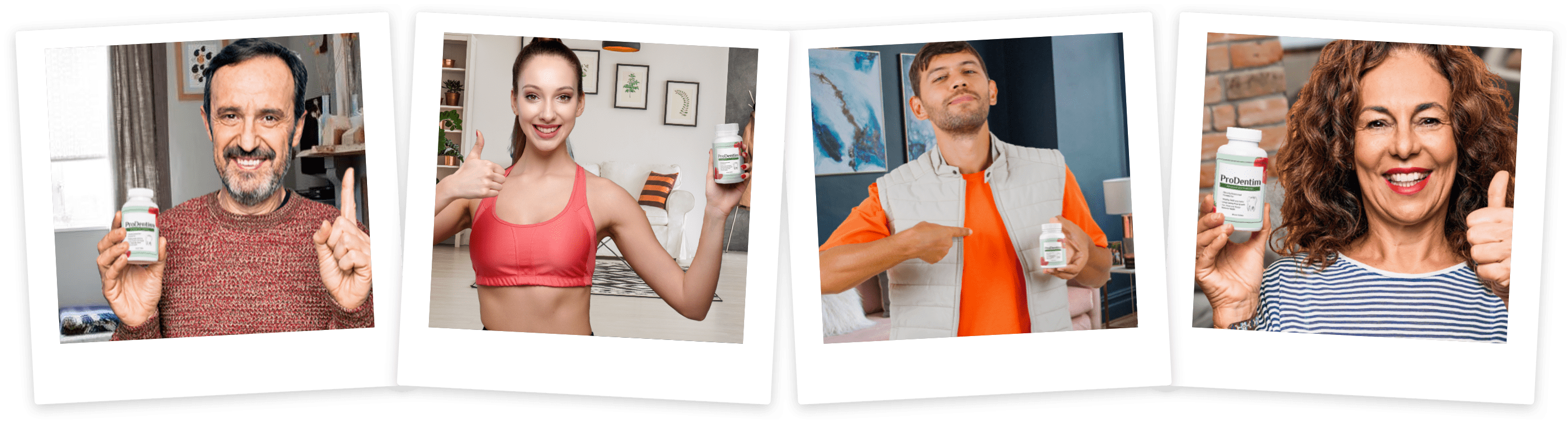 ProDentim customer reviews